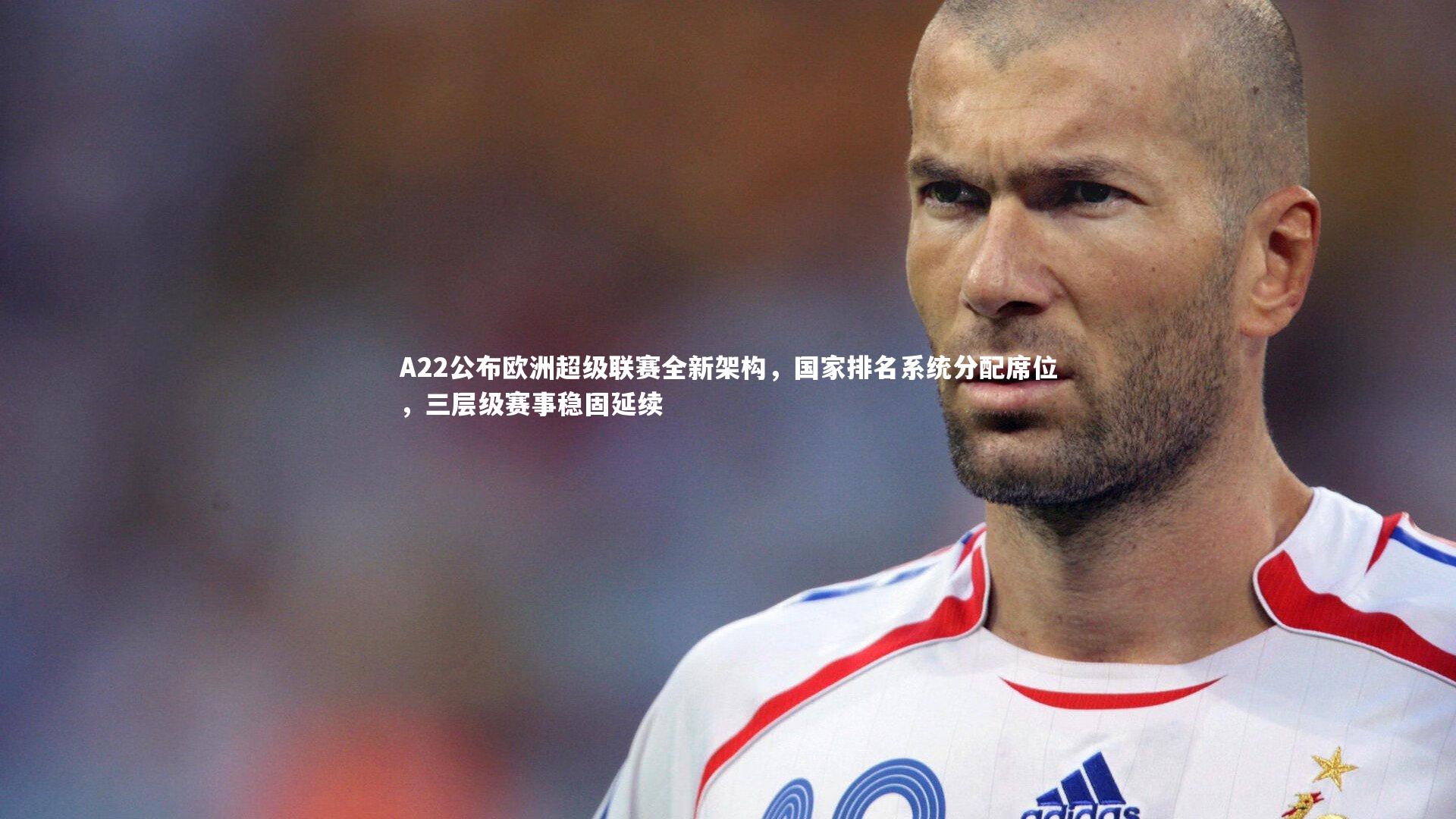 哈哈娱乐-A22公布欧洲超级联赛全新架构，国家排名系统分配席位，三层级赛事稳固延续